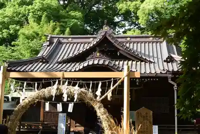 代々木八幡宮(東京都)