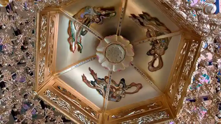 法国寺の本殿・本堂