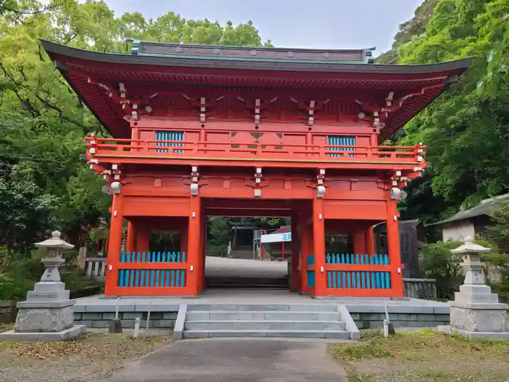 今山八幡宮(宮崎県)