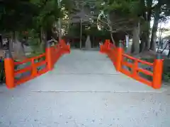 北畠神社の建物その他