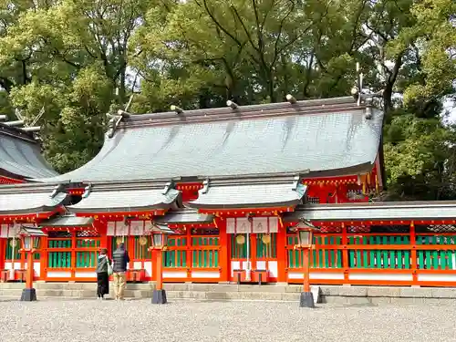 熊野速玉大社(和歌山県)