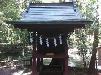 小國神社のその他建物