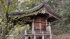 龍川神社(岡山県)