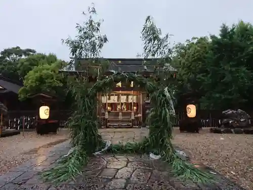 伊賀八幡宮のその他建物