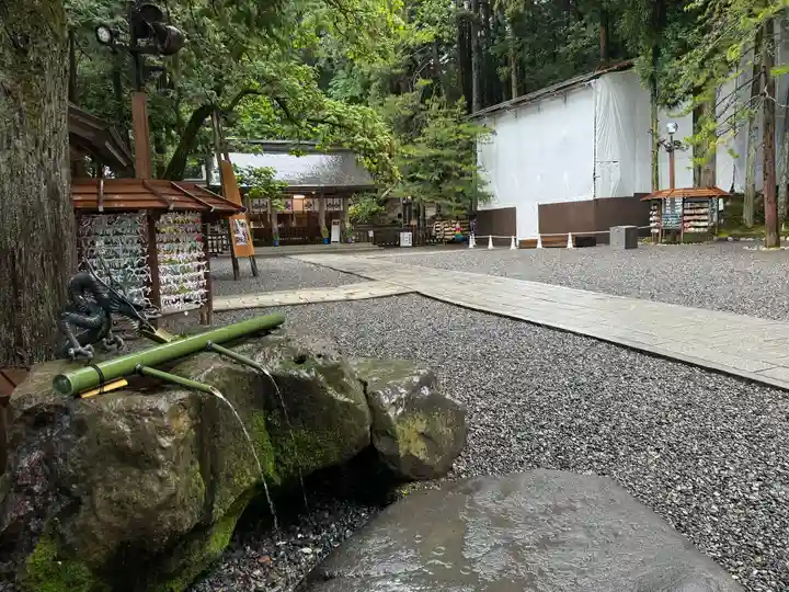 諏訪大社(長野県)