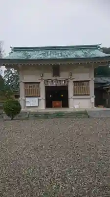 貴船社(一社3)の本殿・本堂