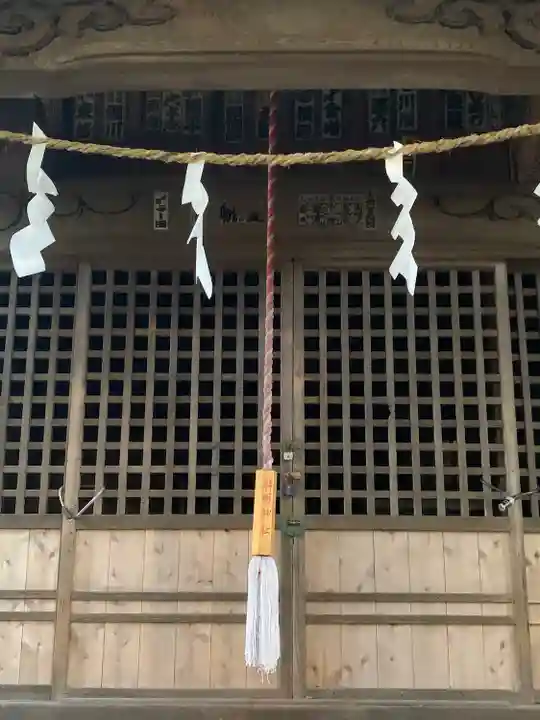 神明神社(神奈川県)