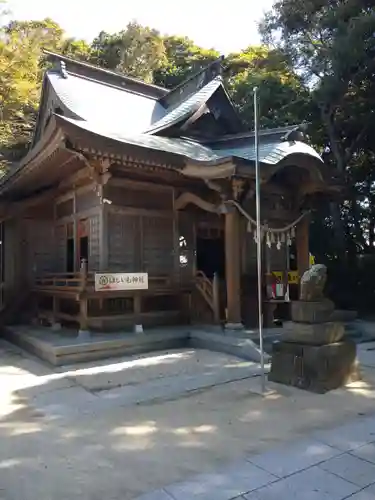 堀出神社(茨城県)