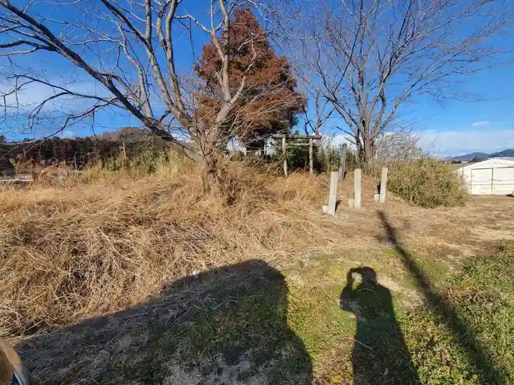 清明塚皇大神宮(栃木県)