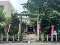 庚申神社(埼玉県)