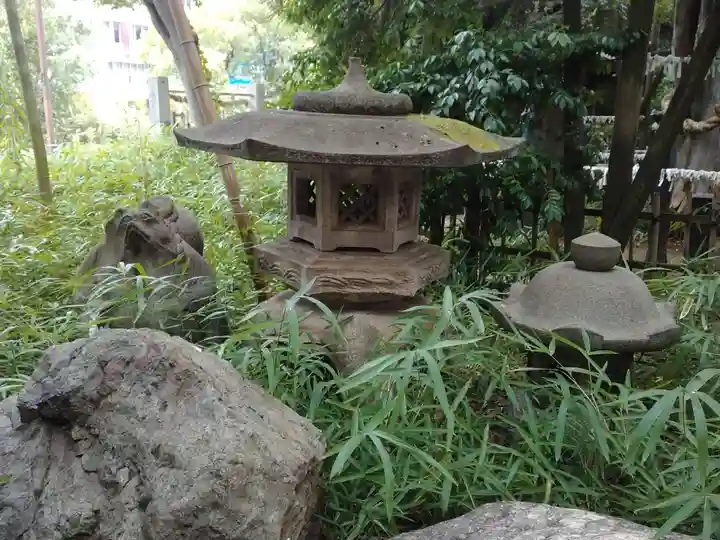 稲毛神社(神奈川県)