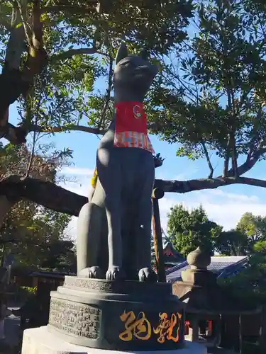 伏見稲荷大社(京都府)