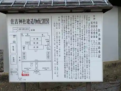 小野住吉神社の歴史