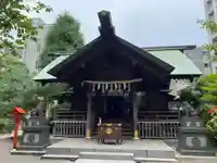 蔵前神社(東京都)