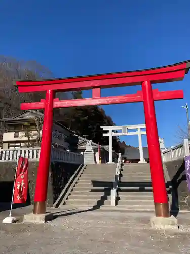 浅間神社(栃木県)