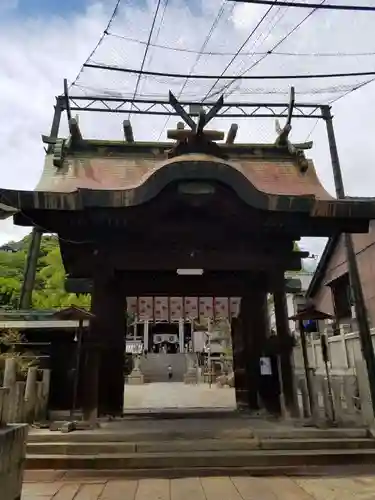 艮神社(広島県)