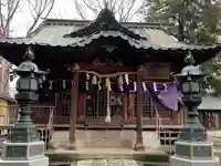 星宮神社の本殿・本堂