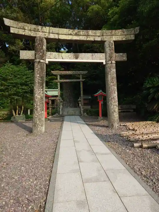 宗像大社中津宮(福岡県)