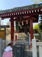 亀戸天神社(東京都)