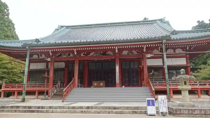 延暦寺大講堂(滋賀県)