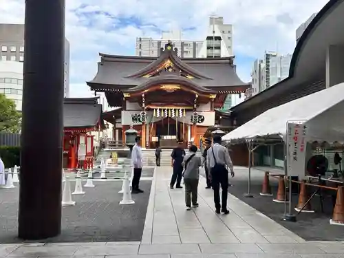 水天宮(東京都)