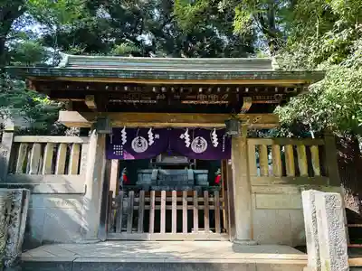 根津神社(東京都)