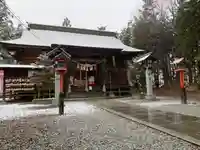 滑川神社 - 仕事と子どもの守り神の本殿・本堂