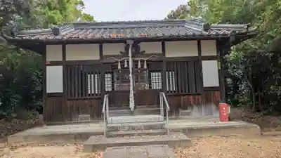 石田神社(京都府)