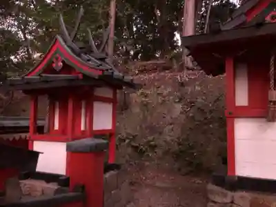 御前原石立命神社(奈良県)