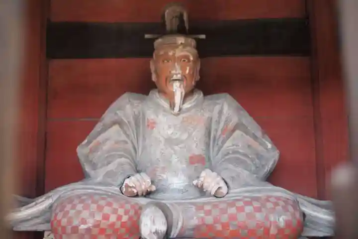 若宮八幡宮(山梨県)