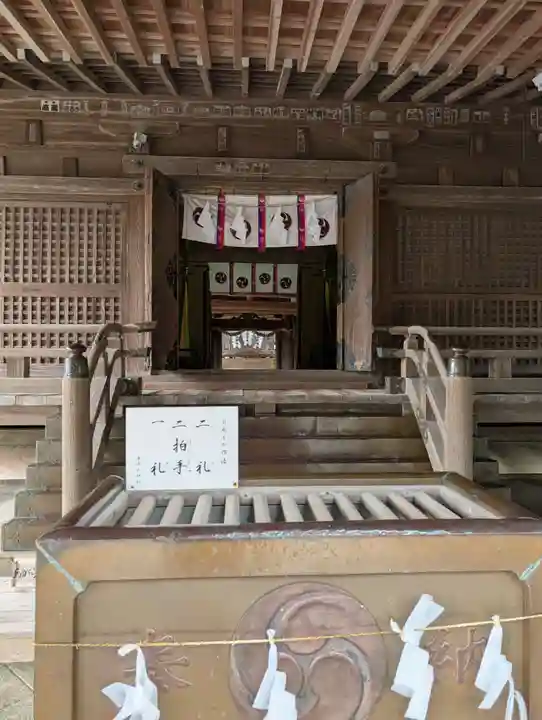 唐澤山神社(栃木県)