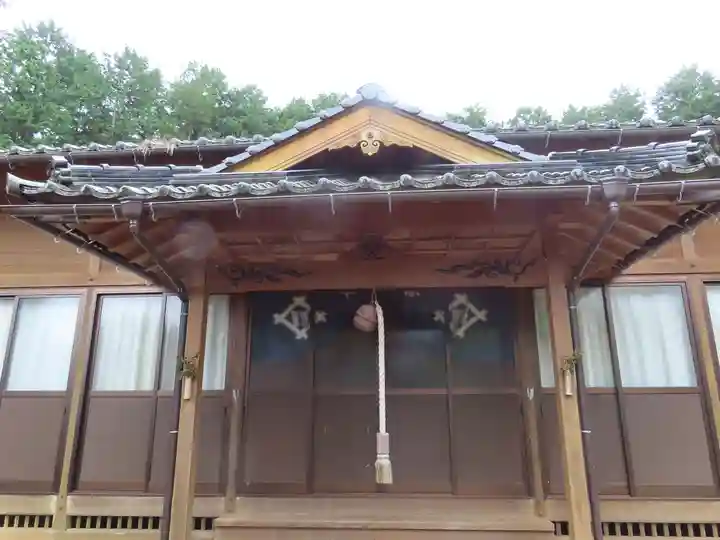 艮神社(岡山県)