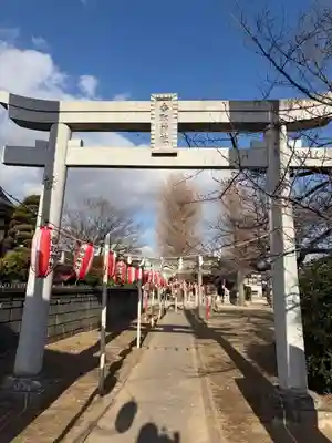 香取神社(埼玉県)