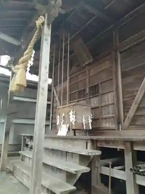 神明社(宮城県)