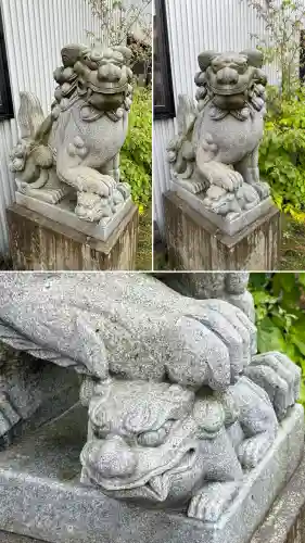 瀧澤瀧神(北海道)