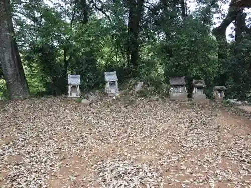 稲村神社の末社・摂社