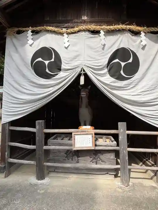 針綱神社(愛知県)