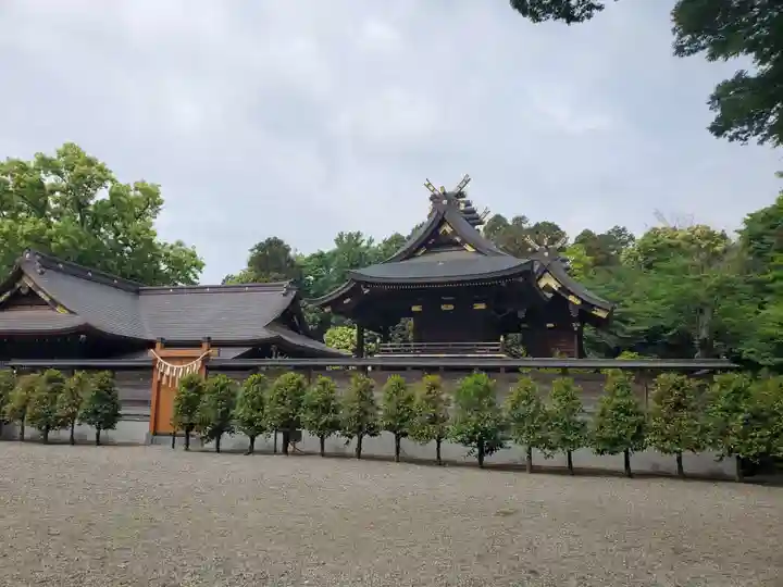 鷲宮神社(埼玉県)