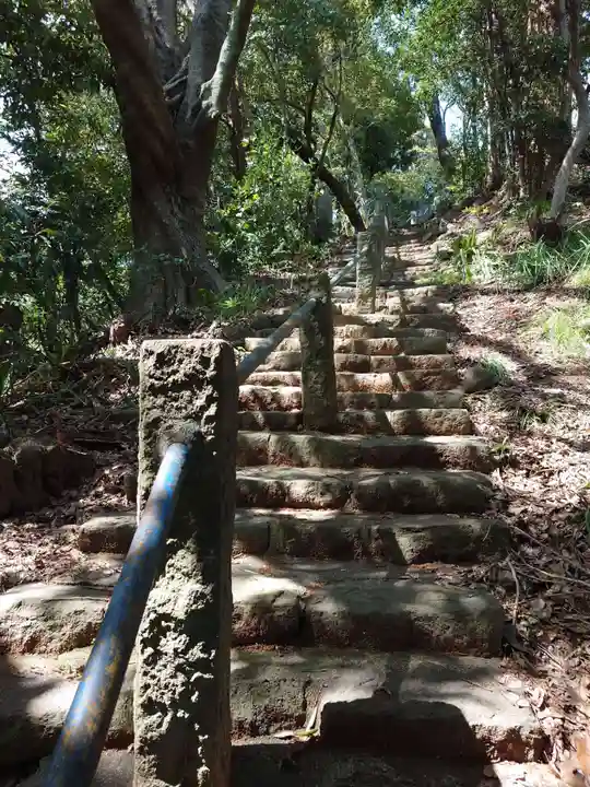 佐奈田霊社(神奈川県)
