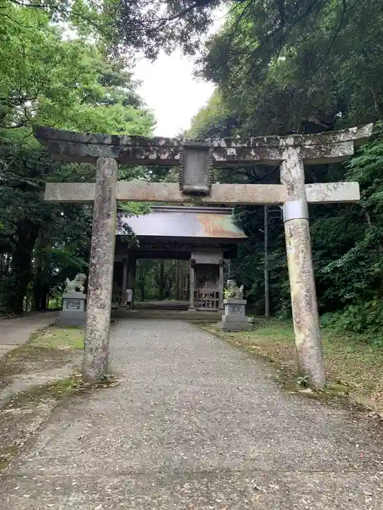 倭文神社(鳥取県)