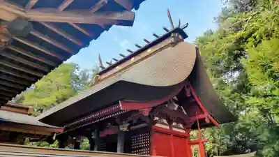 海上八幡宮(千葉県)