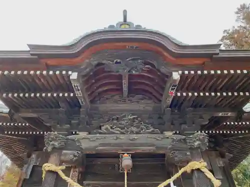 中蒔田椋神社(埼玉県)