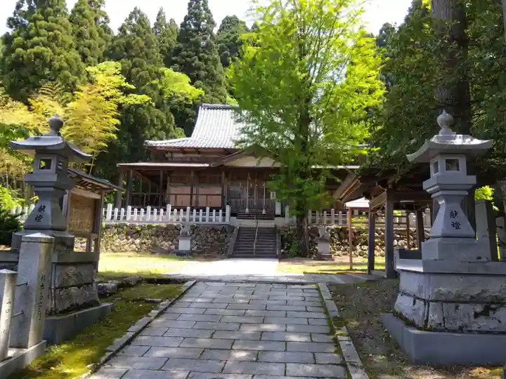 鵜甘神社のその他建物