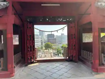 東照宮(広島県)