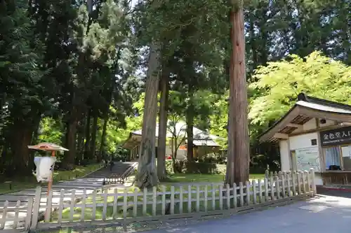 中尊寺(岩手県)