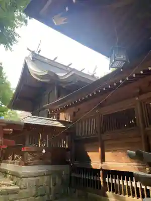 安積國造神社(福島県)