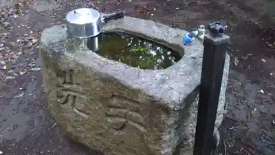 熱田神社の手水舎