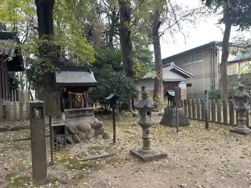御園神明社(愛知県)
