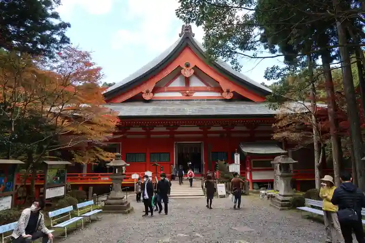 比叡山延暦寺(滋賀県)
