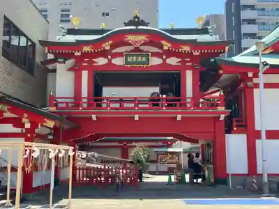 鷲神社(東京都)